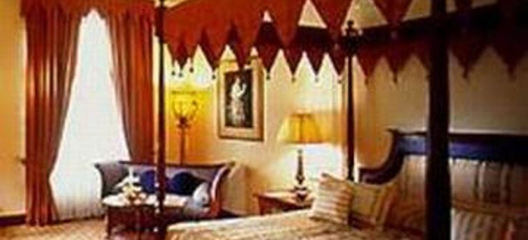 Hotel Oberoi Grand:  CALCUTTA