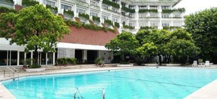 Hotel Taj Bengal:  CALCUTTA