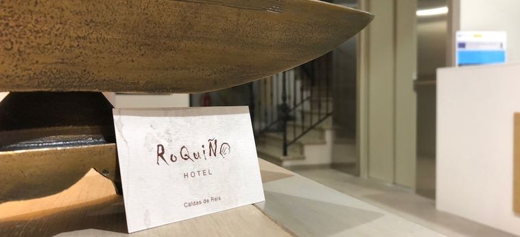 Hotel Roquiño:  CALDAS DE REIS