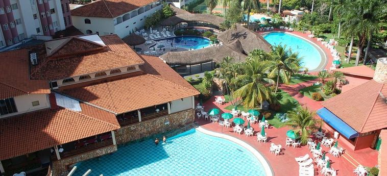 Hotel Hot Springs - Jc Temporada:  CALDAS NOVAS