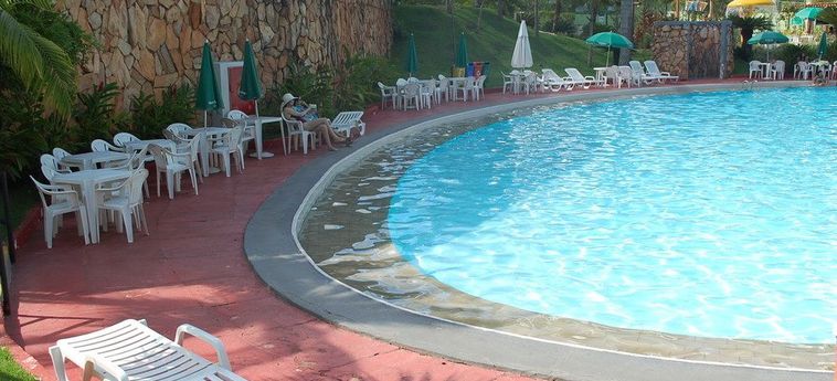 Hotel Hot Springs - Jc Temporada:  CALDAS NOVAS