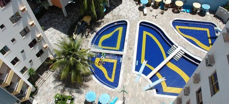Hotel Aguas Das Fontes - Jc Temporada:  CALDAS NOVAS