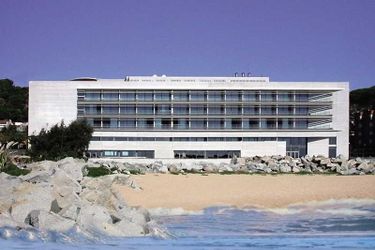 Hotel Colon Thalasso-Termal:  CALDES D'ESTRACH - COSTA BRAVA
