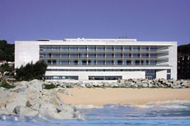 Hotel Colon Thalasso-Termal:  CALDES D'ESTRACH - COSTA BRAVA