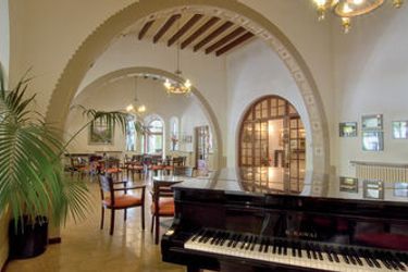 Hotel Balneari Vichy Catalan:  CALDES DE MALAVELLA - GIRONA