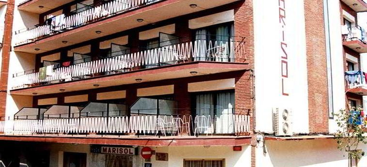 Hotel Marisol:  CALELLA - COSTA DEL MARESME