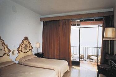 Hotel Mont Rosa:  CALELLA - COSTA DEL MARESME
