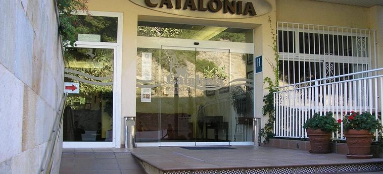 Hotel Catalonia:  CALELLA - COSTA DEL MARESME