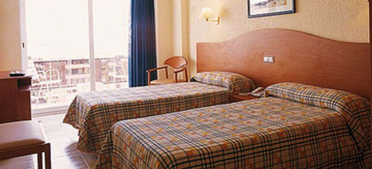 Hotel Mar Blau:  CALELLA - COSTA DEL MARESME