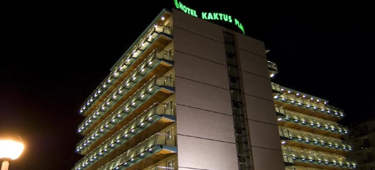 Hôtel KAKTUS PLAYA