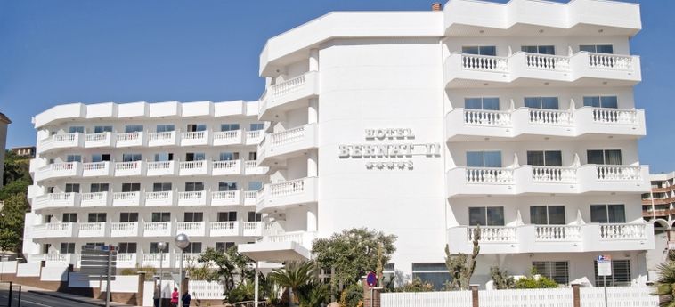 Hotel Bernat Ii:  CALELLA - COSTA DEL MARESME