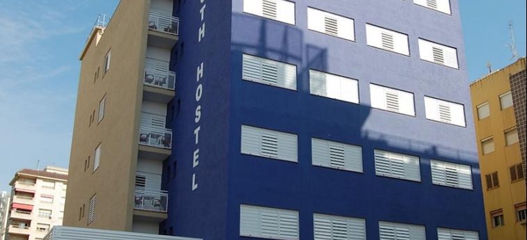 Estrella De Mar Youth Hostel:  CALELLA - COSTA DEL MARESME
