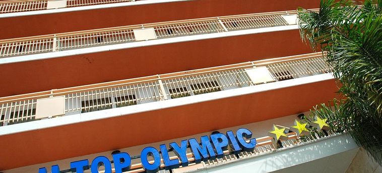 Hôtel H TOP OLYMPIC