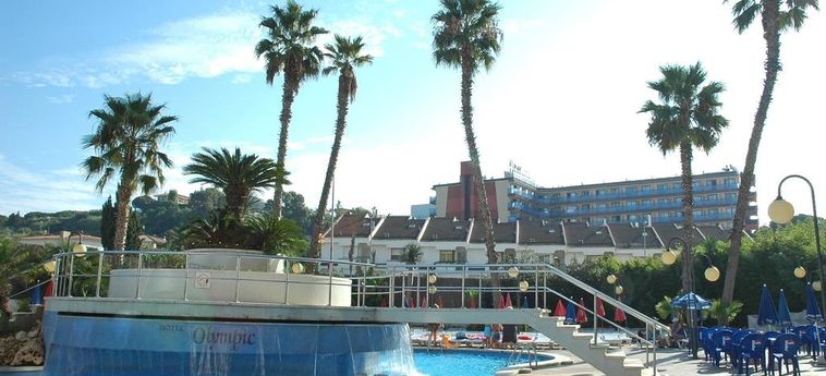 Hotel H Top Olympic:  CALELLA - COSTA DEL MARESME
