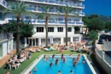 Hotel Serhs Oasis Park:  CALELLA - COSTA DEL MARESME