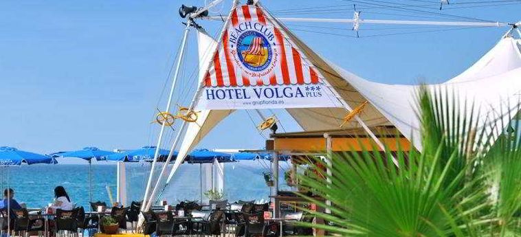 Hotel Volga:  CALELLA - COSTA DEL MARESME
