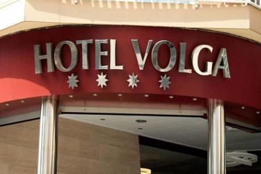 Hotel Volga:  CALELLA - COSTA DEL MARESME
