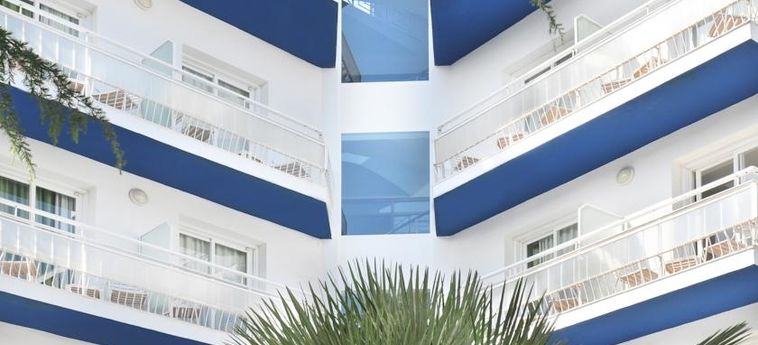 Hotel Ght Balmes & Apartaments:  CALELLA - COSTA DEL MARESME
