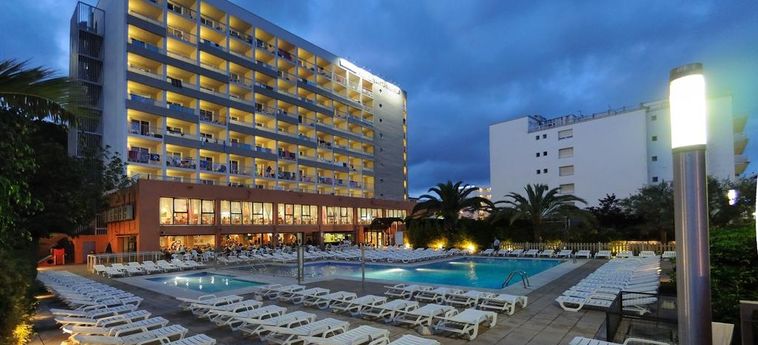 Hotel Santa Monica:  CALELLA - COSTA DEL MARESME