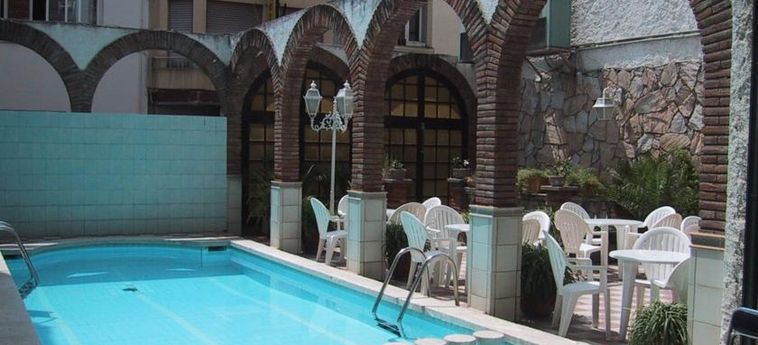 Hotel Serhs Vila De Calella:  CALELLA - COSTA DEL MARESME