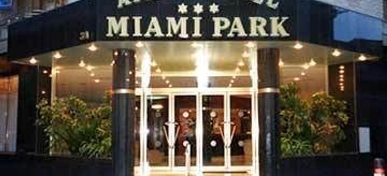 Aparthotel Miami Park:  CALELLA - COSTA DEL MARESME