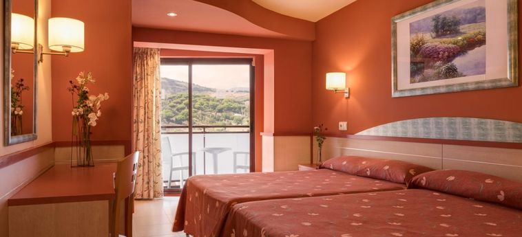 Hotel H Top Calella Palace:  CALELLA - COSTA DEL MARESME