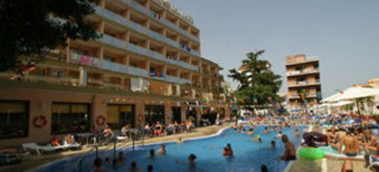 Hotel Bon Repos:  CALELLA - COSTA DEL MARESME