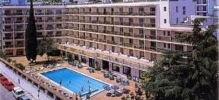 Hotel Bon Repos:  CALELLA - COSTA DEL MARESME