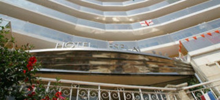 Hotel Esplai:  CALELLA - COSTA DEL MARESME
