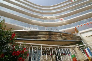 Hotel Esplai:  CALELLA - COSTA DEL MARESME