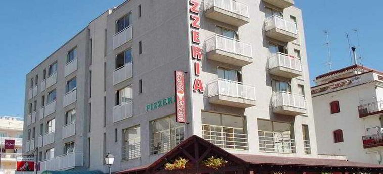 Aparthotel Safari:  CALELLA - COSTA DEL MARESME