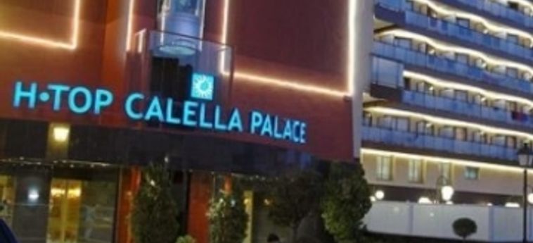 Hotel H Top Calella Palace:  CALELLA - COSTA DEL MARESME