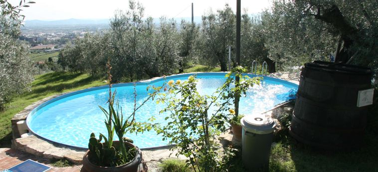 Hotel Poggio Alla Pieve Calenzano - Florenz: Foto 