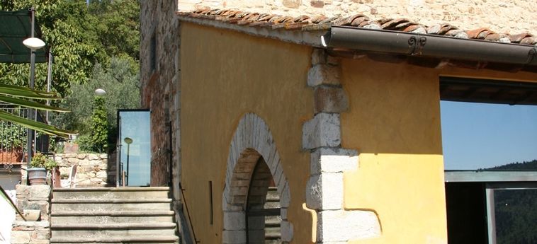 Hotel Poggio Alla Pieve Calenzano - Florenz: Foto 
