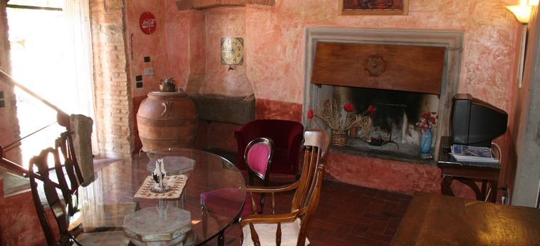 Hotel Poggio Alla Pieve Calenzano - Florenz: Foto 
