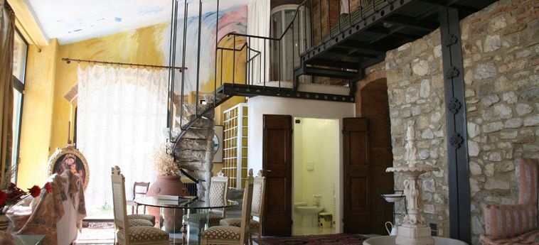 Hotel Poggio Alla Pieve Calenzano - Florenz: Foto 