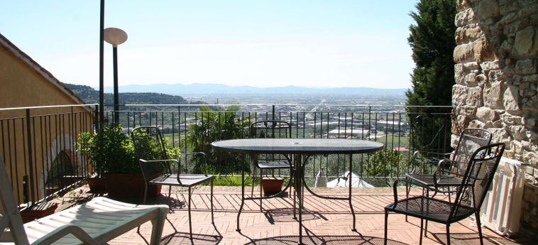 Hotel Poggio Alla Pieve Calenzano - Florenz: Foto 
