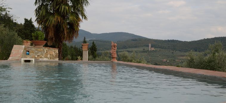 Hotel Poggio Alla Pieve Calenzano - Florenz: Foto 