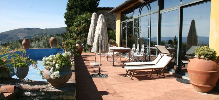 Hotel Poggio Alla Pieve Calenzano - Florenz: Foto 