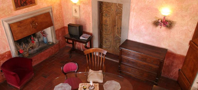 Hotel Poggio Alla Pieve Calenzano - Florenz: Foto 
