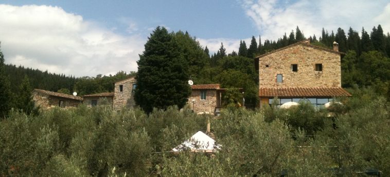 Hotel Poggio Alla Pieve Calenzano - Florenz: Foto 