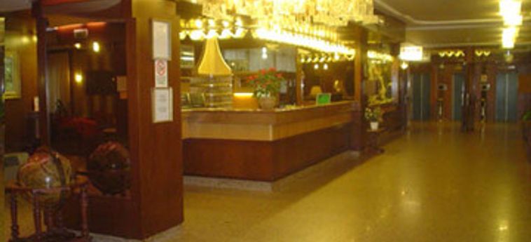 Hotel Delta Florence:  CALENZANO - FLORENZ