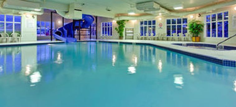Hotel HOLIDAY INN EXPRESS HOTEL & SUITES AIRDRIE-CALGARY NORTH