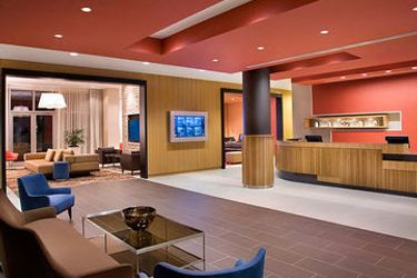 Hotel Residence Inn Calgary Airport:  CALGARY