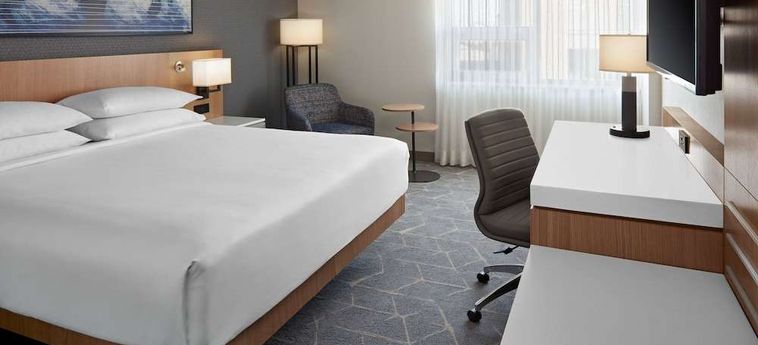 Delta Hotels Calgary Airport In Terminal Calgary: Foto 