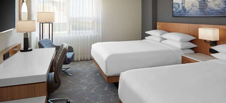 Delta Hotels Calgary Airport In Terminal Calgary: Foto 