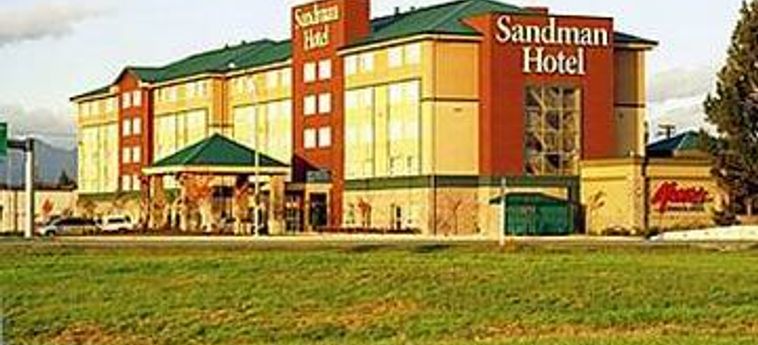 Hotel SANDMAN HOTEL CALGARY AIRPORT