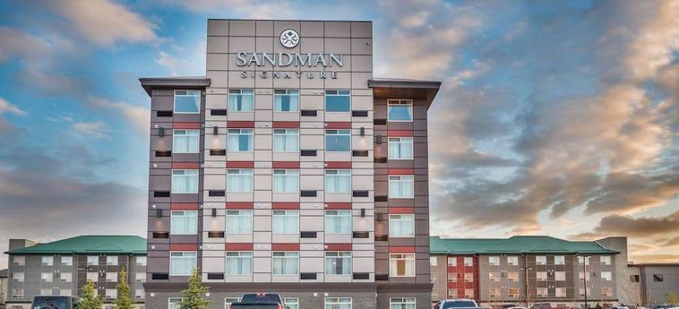 Sandman Hotel Calgary Airport Calgary: Foto 