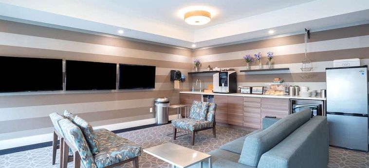 Sandman Hotel Calgary Airport Calgary: Foto 