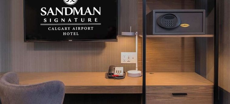 Sandman Hotel Calgary Airport Calgary: Foto 